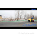 Asphalt Road Lying Roller Vibratory Tandem Vibratory Tandem 1 Ton